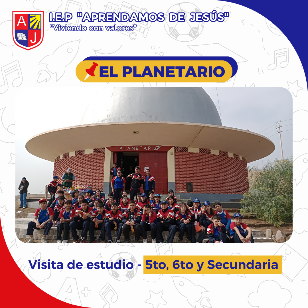 VISITA DE ESTUDIO