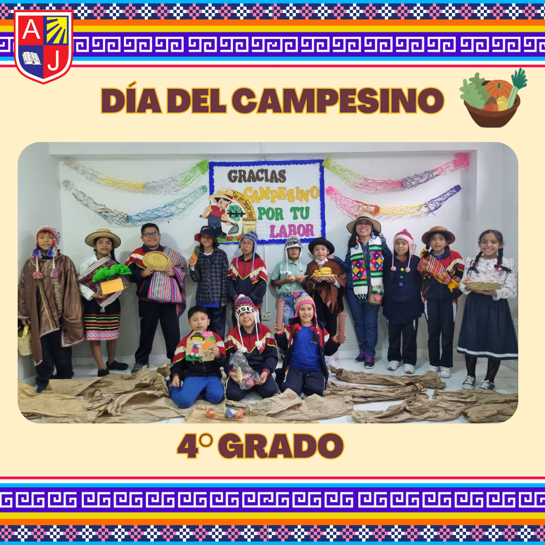 GRACIAS CAMPESINO