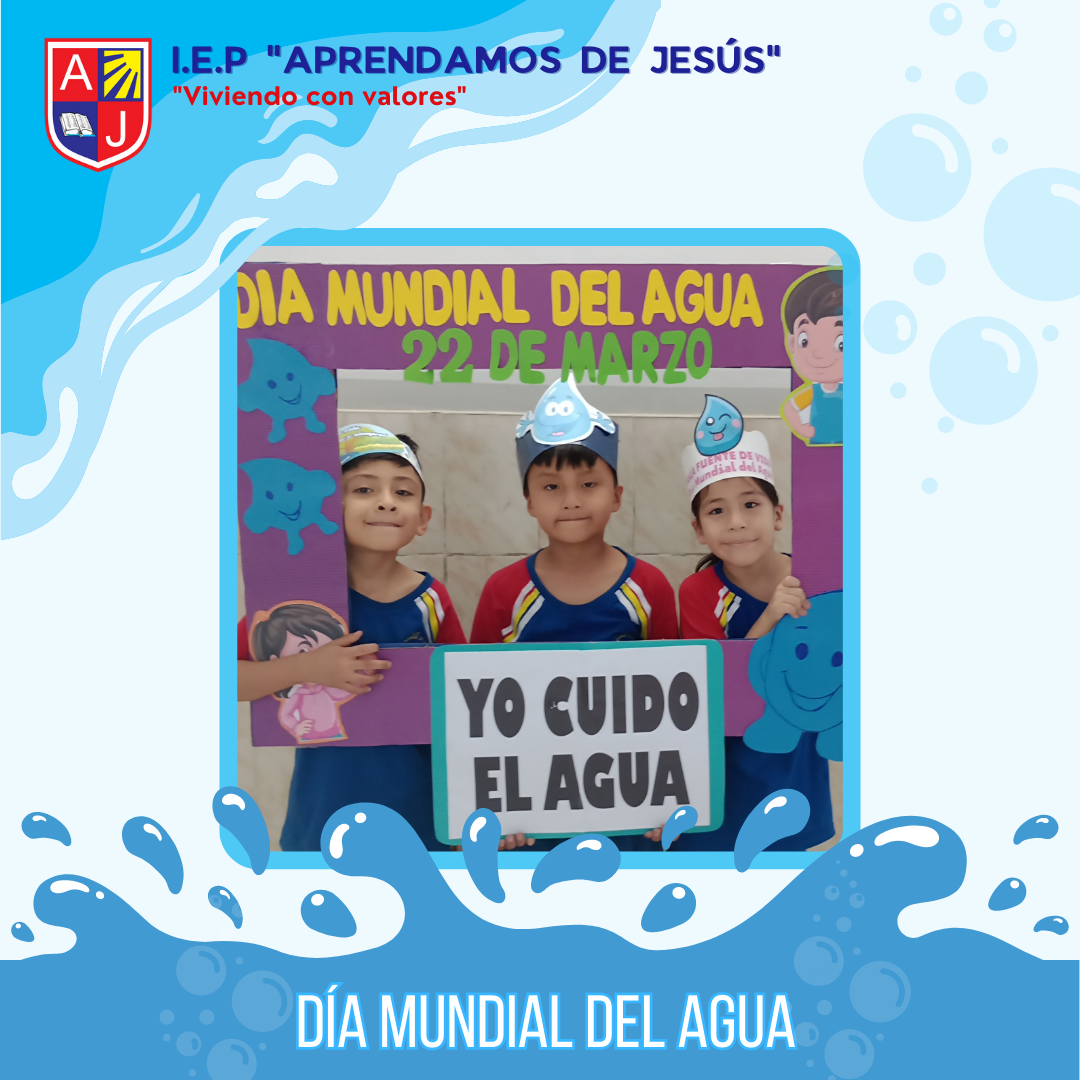 DÍA DEL AGUA